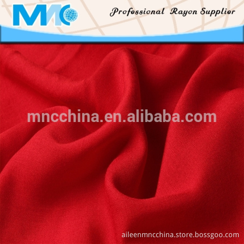 100% viscose solid item
